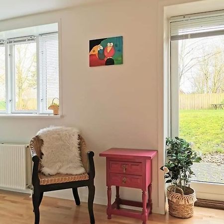 5 Minute Walk To Lego House-70M2 Apartment With Garden-Unit C 빌룬드 외부 사진