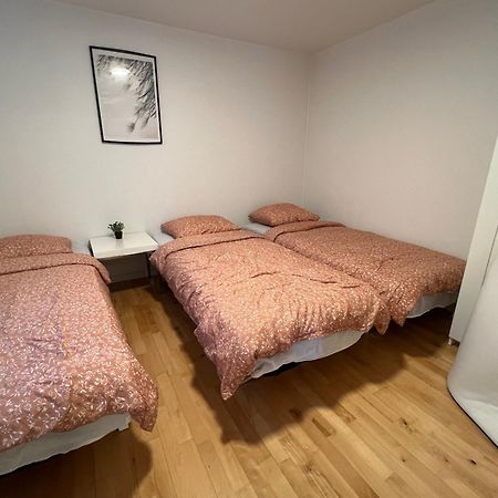 5 Minute Walk To Lego House-70M2 Apartment With Garden-Unit C 빌룬드 외부 사진