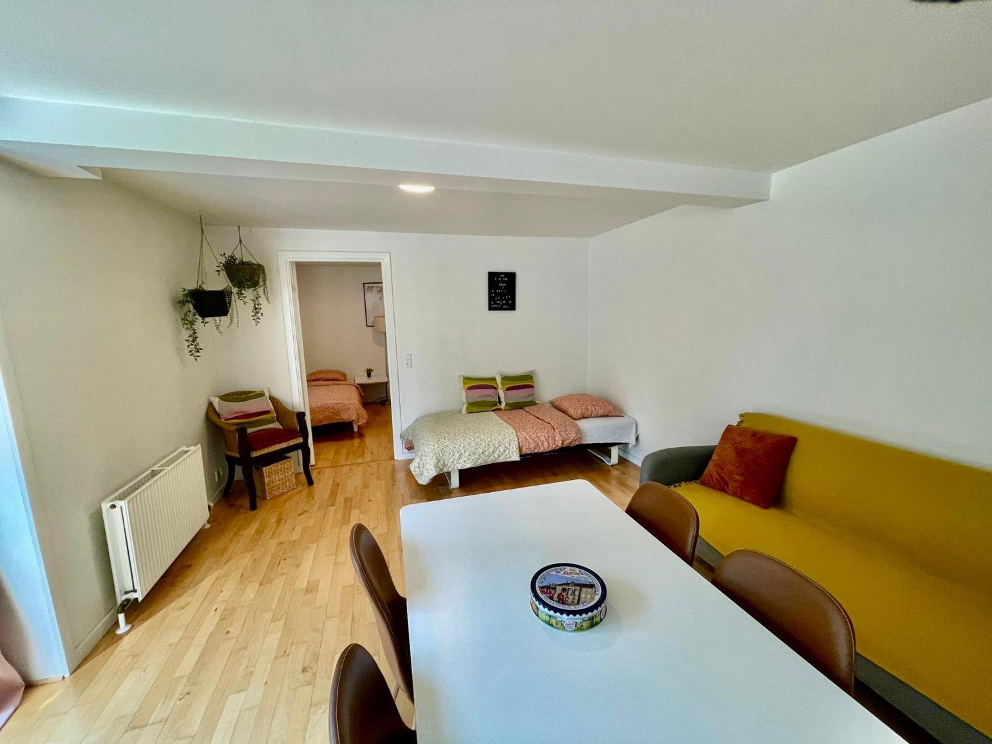 5 Minute Walk To Lego House-70M2 Apartment With Garden-Unit C 빌룬드 외부 사진