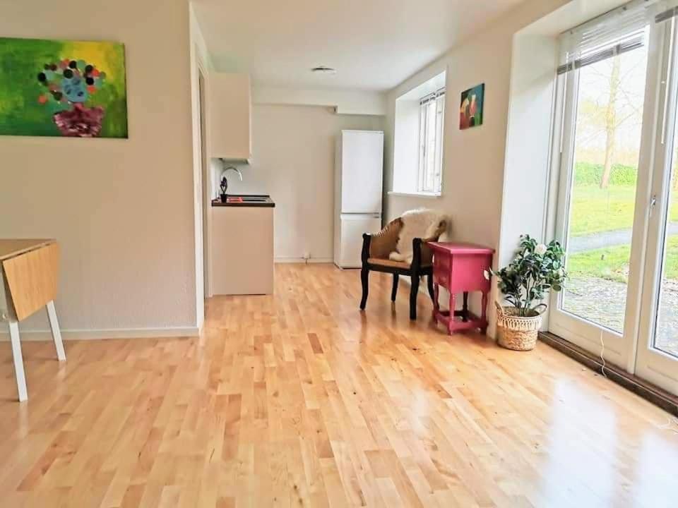 5 Minute Walk To Lego House-70M2 Apartment With Garden-Unit C 빌룬드 외부 사진