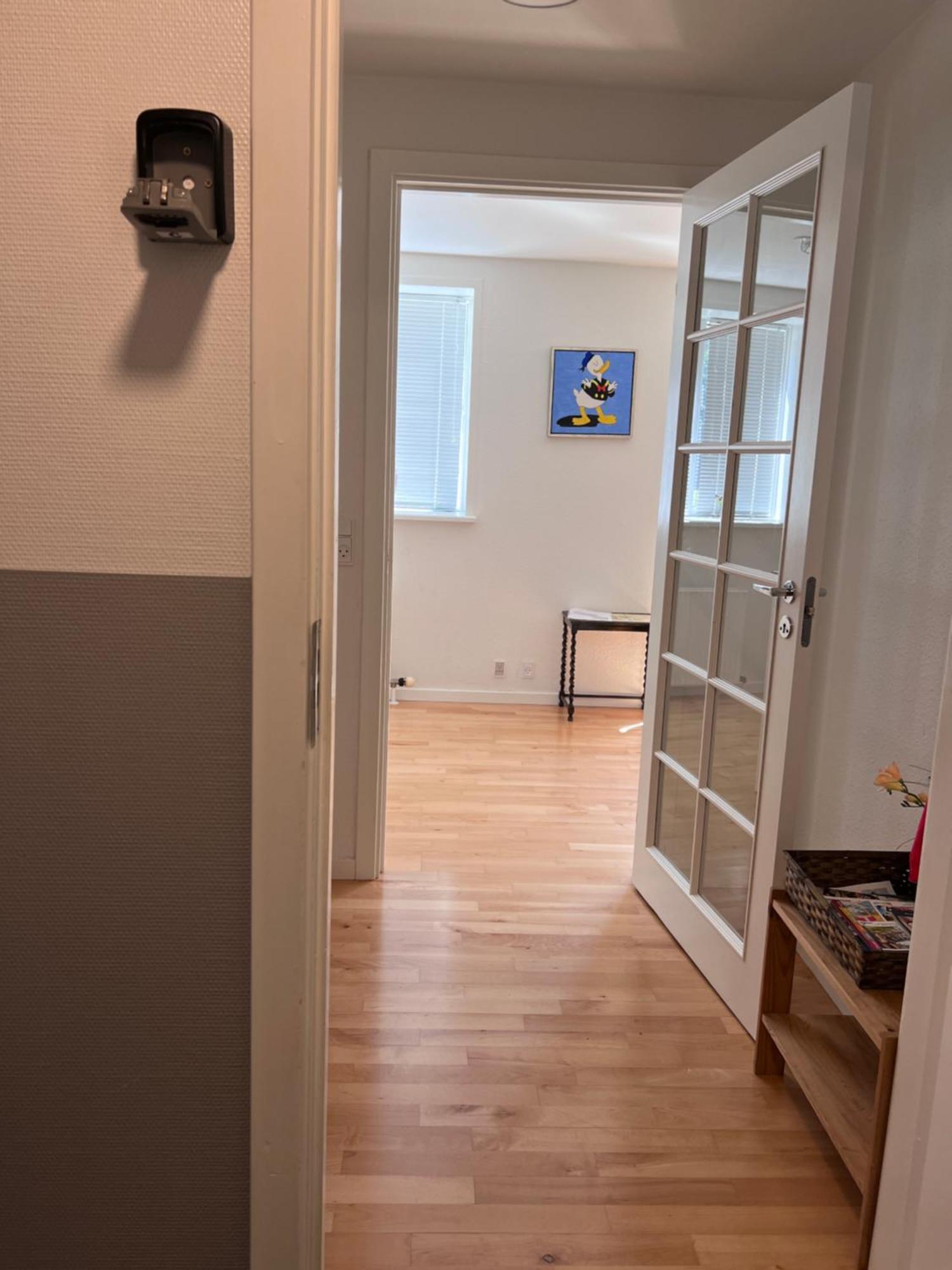 5 Minute Walk To Lego House-70M2 Apartment With Garden-Unit C 빌룬드 외부 사진