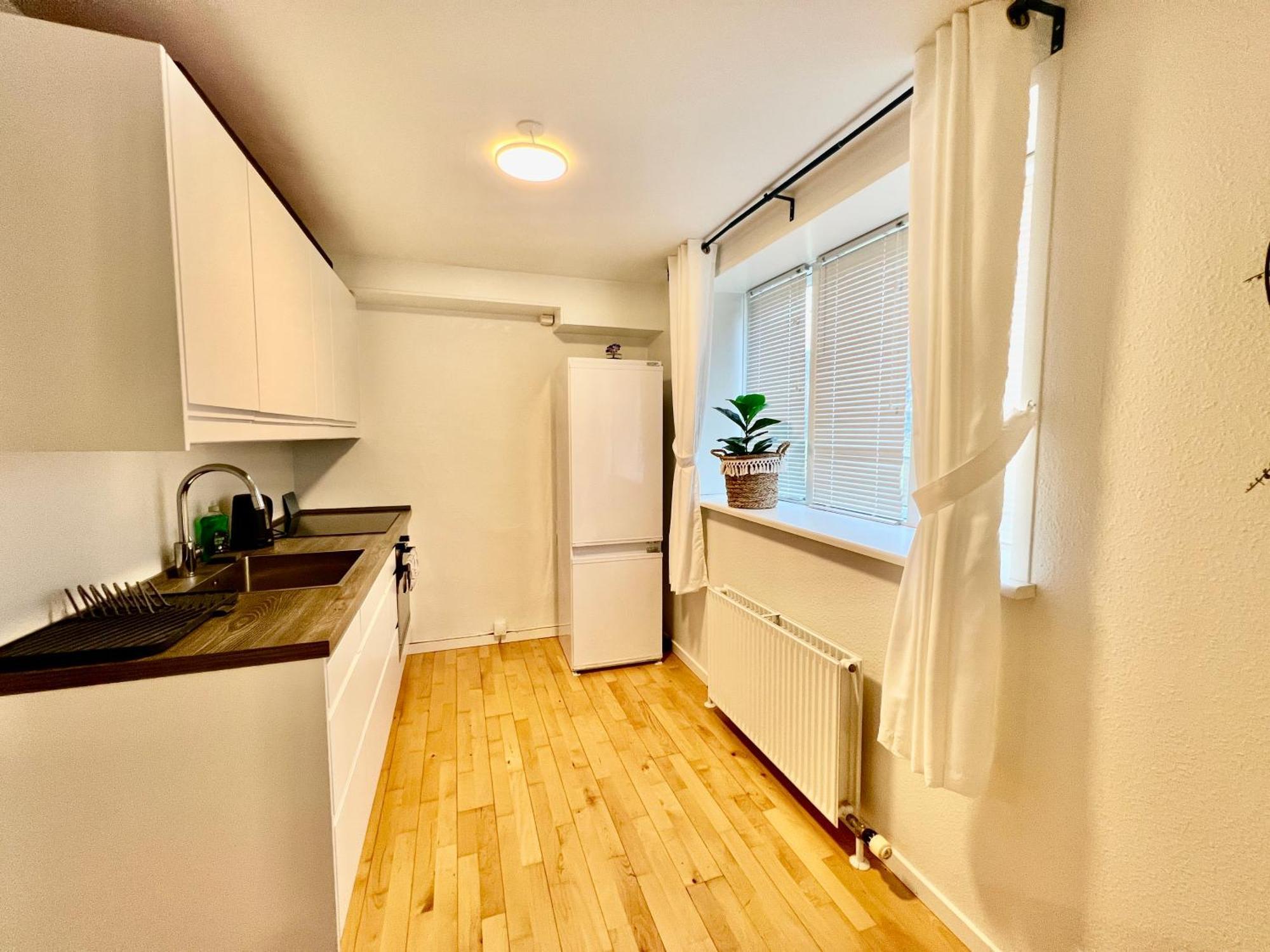 5 Minute Walk To Lego House-70M2 Apartment With Garden-Unit C 빌룬드 외부 사진