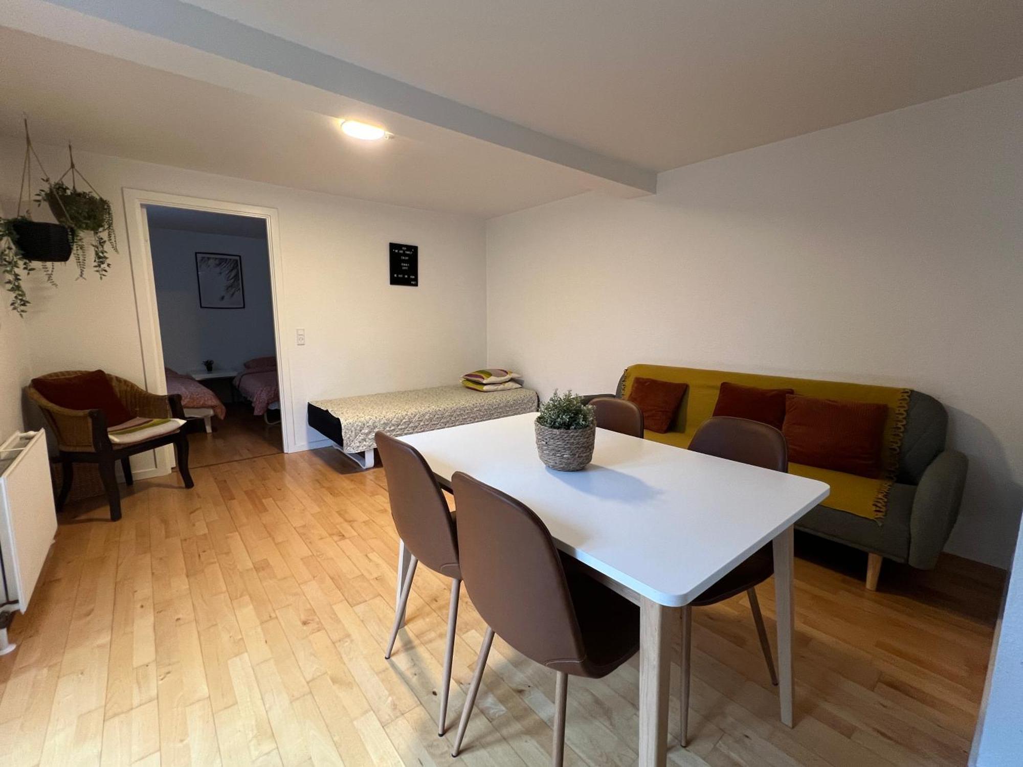 5 Minute Walk To Lego House-70M2 Apartment With Garden-Unit C 빌룬드 외부 사진