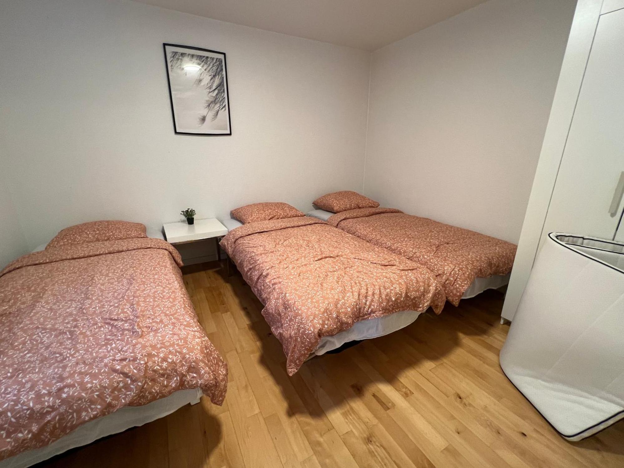 5 Minute Walk To Lego House-70M2 Apartment With Garden-Unit C 빌룬드 외부 사진