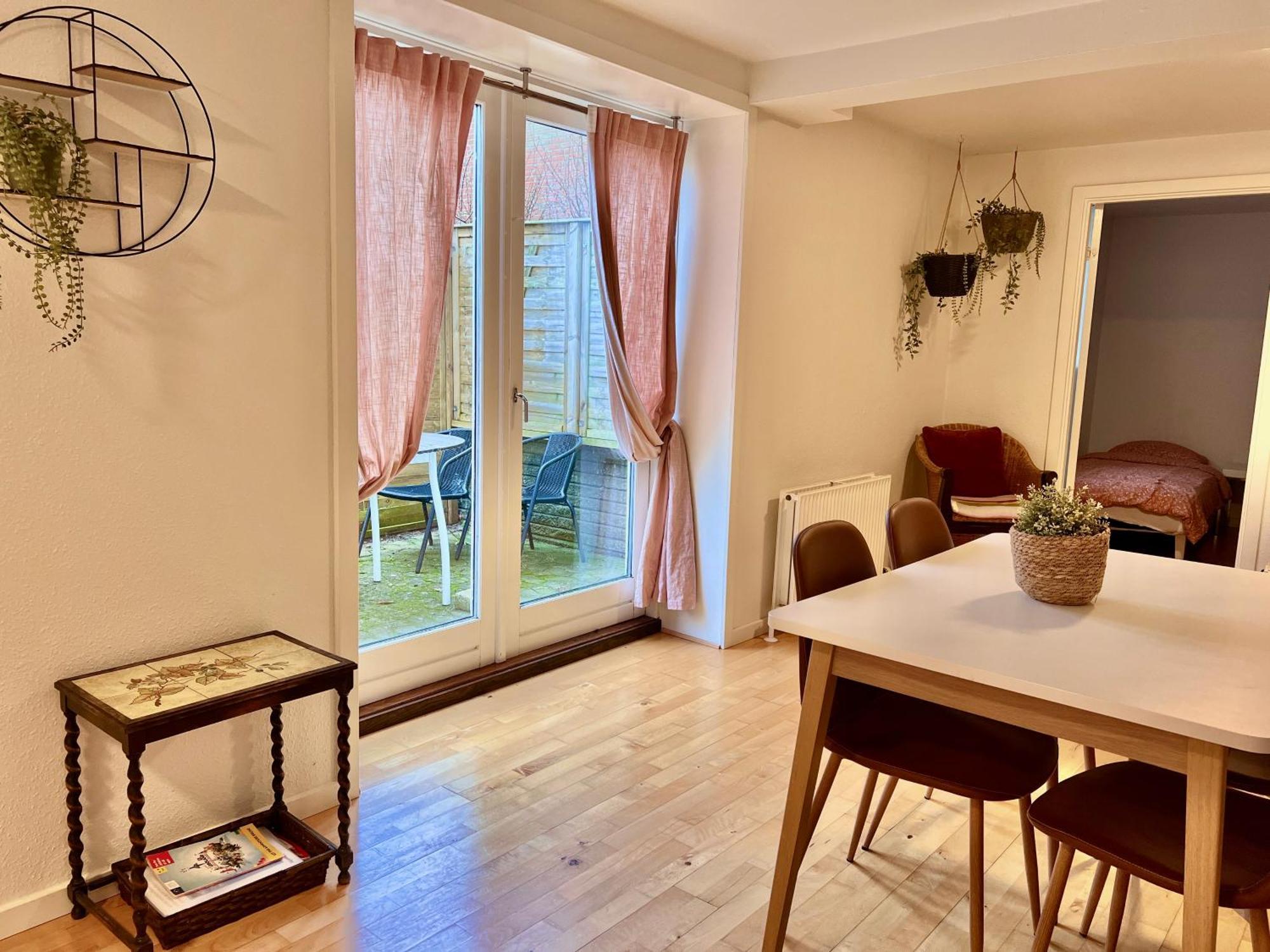 5 Minute Walk To Lego House-70M2 Apartment With Garden-Unit C 빌룬드 외부 사진