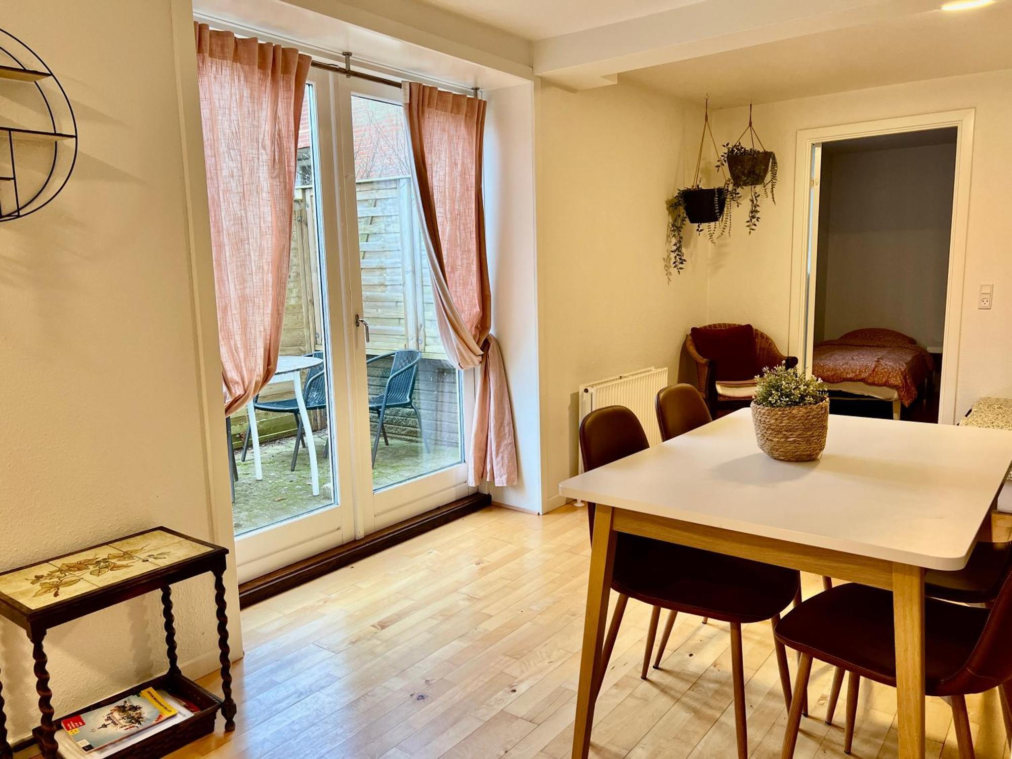 5 Minute Walk To Lego House-70M2 Apartment With Garden-Unit C 빌룬드 외부 사진